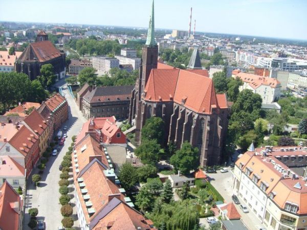 Ostrów Tumski