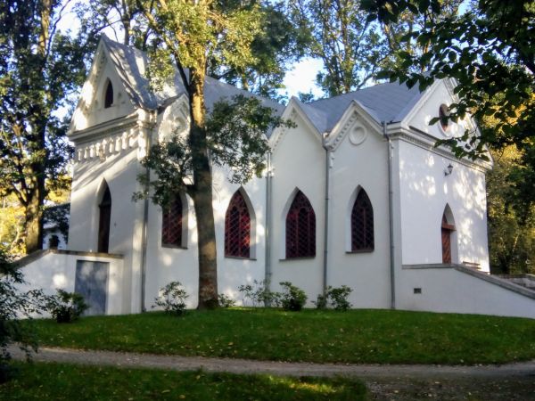 Muzeum Jana Kochanowskiego w Czarnolesie