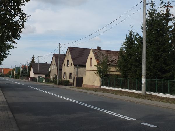 Zabudowa miejscowości