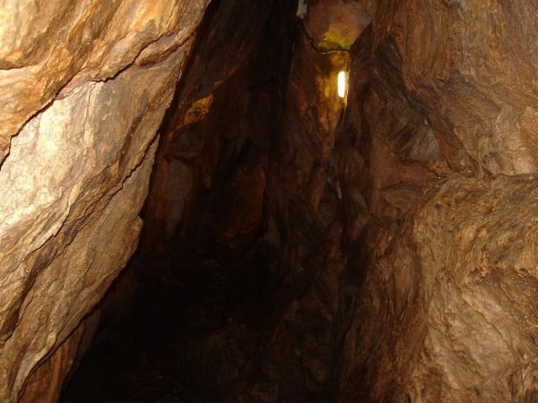 Jaskinia Mroźna  - Dolina Kościeliska, Kościelisko