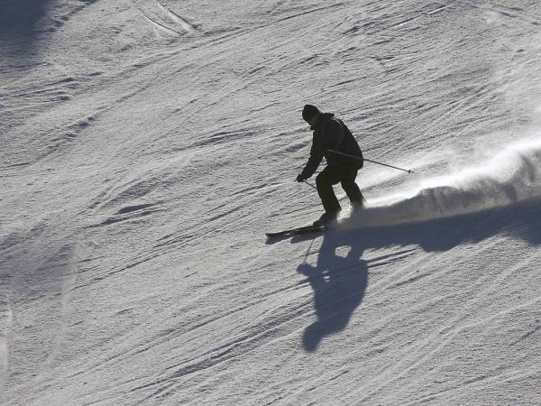 Rytro-stacja narciarska "Ryterski Raj"