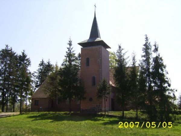 Kościół parafialny