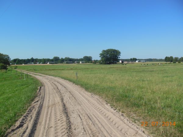 Wieś powstała około 1790 roku.