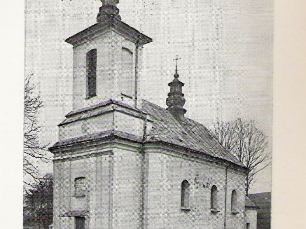 ze zbiorów prywatnych: lata 70-te XX wieku.