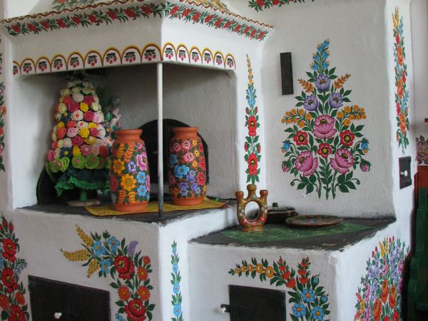 Dom Kultury w Zalipiu 6.06.2011