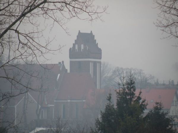 Kościół z XIV wieku