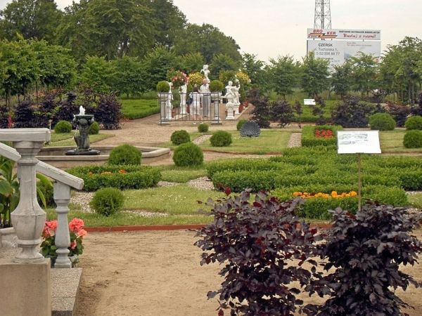 FRANK-RAJ _Ozdobne Ogrody Polskie