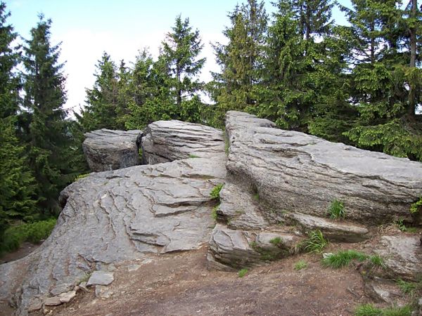 Szczyrk. Malinowska Skała.