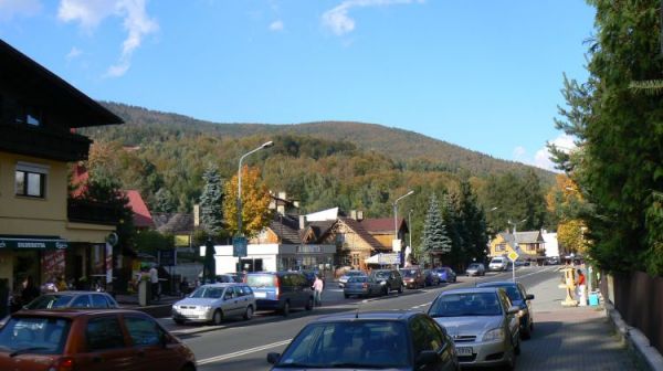 SZCZYRK-ul. Mysliwska