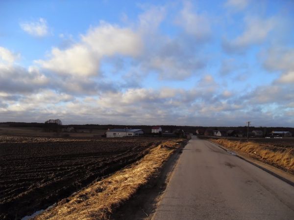 Droga do Starych Prus