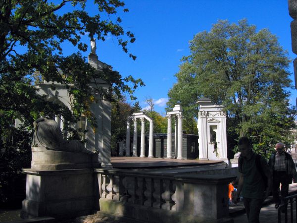 Teatr "na wyspie" Łazienki Królewskie W-wa