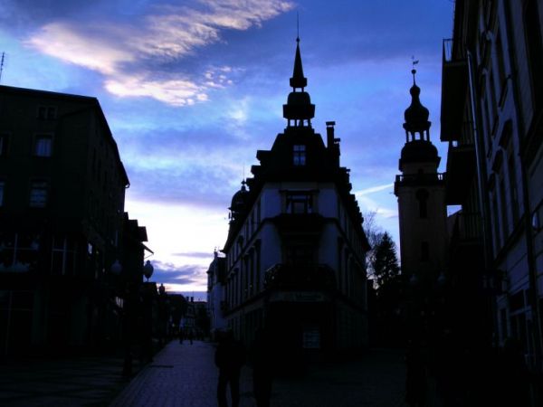 Jelenia Góra - Cieplice