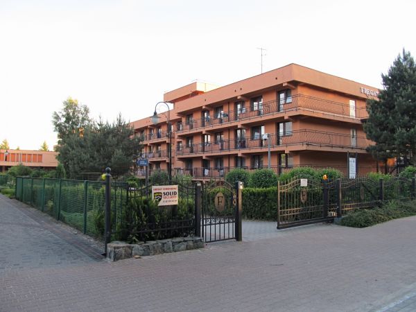 Fregata przy Brzozowej