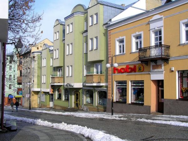 Ulica Szkolna