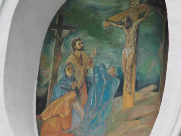 UKRZYŻOWANIE PANA JEZUSA