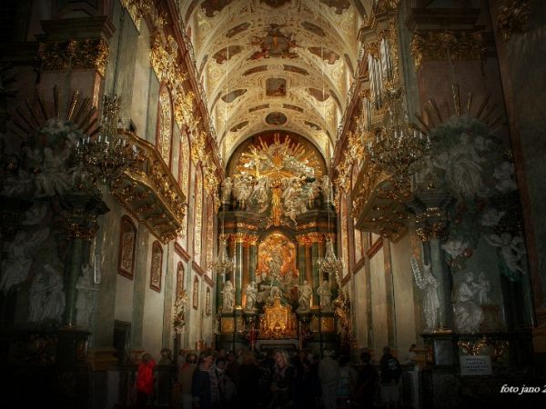 Bazylika na Jasnej Gorze