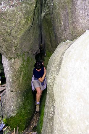 Karłów-Błędne Skały