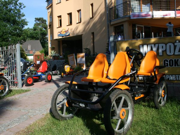 Wypozyczylnia gokartow Kornel