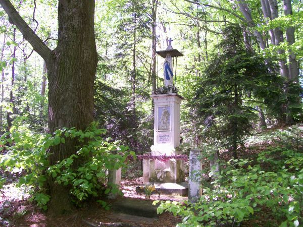 Figurka na Dziole 1889 r