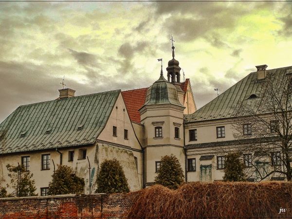 Klasztor Kapucynów.