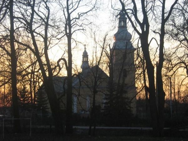 Kościół parafialny pw. Św. Jakuba Apostoła