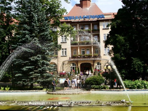 zdjecie Polanica-Zdrój