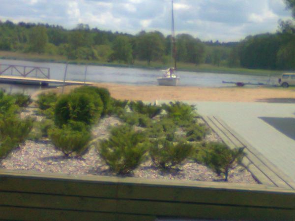 TERAZ TAK WYGLĄDA PLAŻA MIEJSKA W GOŁDAPI