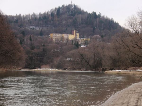 Sanatorium Wiktor nad Popradem