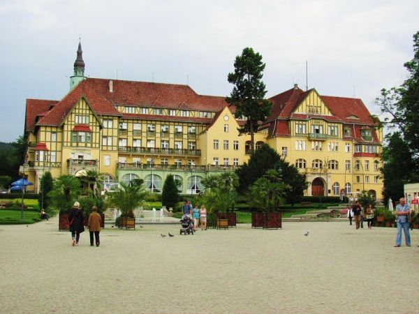 zdjecie Kudowa-Zdrój