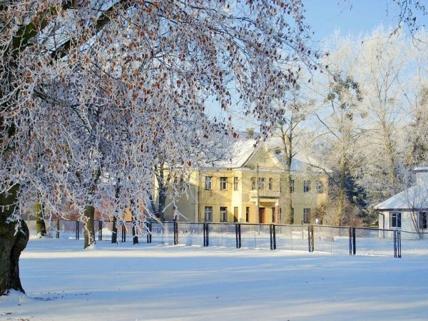 Dworek Donimirskiego z 1934 roku.