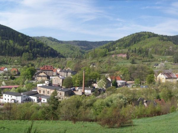 Jedlina Zdrój- Glinica