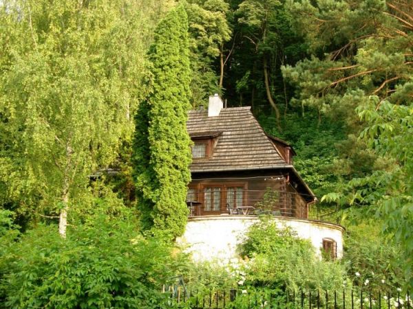 Dom przy ulicy Krakowskiej