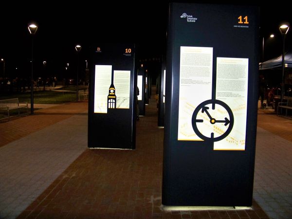 Galeria "Elektrownia".