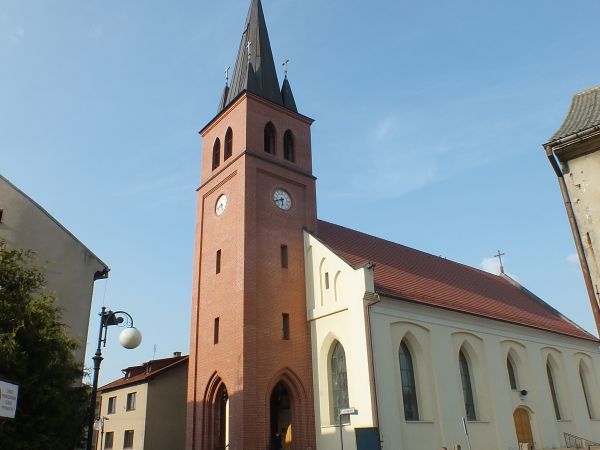 kościół p.w Św.Jakuba