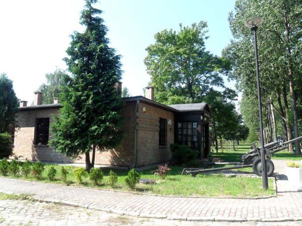 Oflag II c Woldenberg