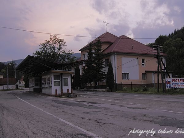 Przejście graniczne