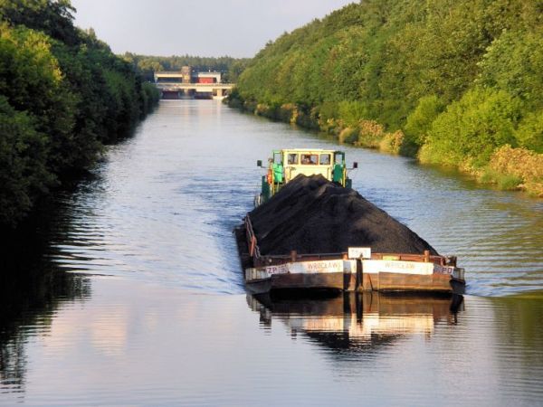 Kędzierzyn-Koźle - na Kanale Gliwickim