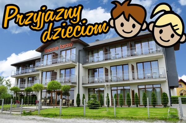 Pensjonat Srebrne Tarasy
