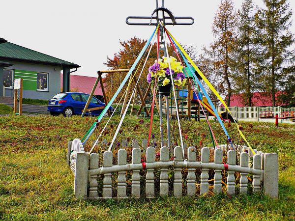 Kapliczka przydrożna - Suliszowice