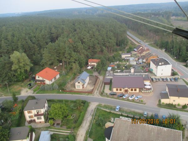 a tu: 'centrum' Gródka