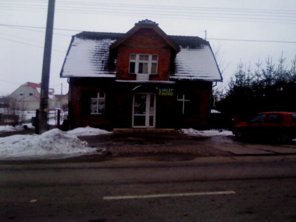 Najlepszy Sklep " GS"