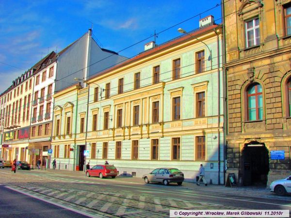 Ulica J.Piłsudskiego