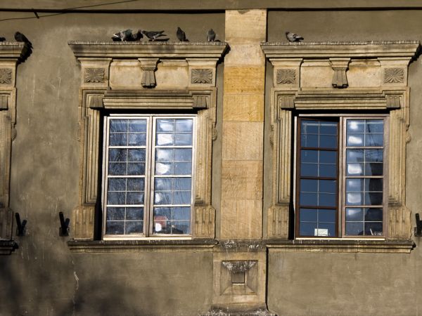 Nowy Sącz-Kamienica Lubomirskich