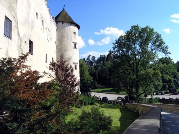 Zamek, Niedzica [fot. Grzegorz Wojtas]