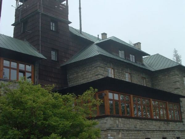 Schronisko na Szyndzielni