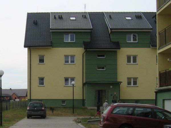 Od strony wschodniej