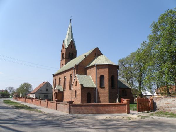 Kościół parafialny