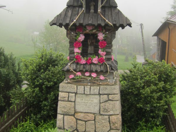 Kapliczka przydrożna