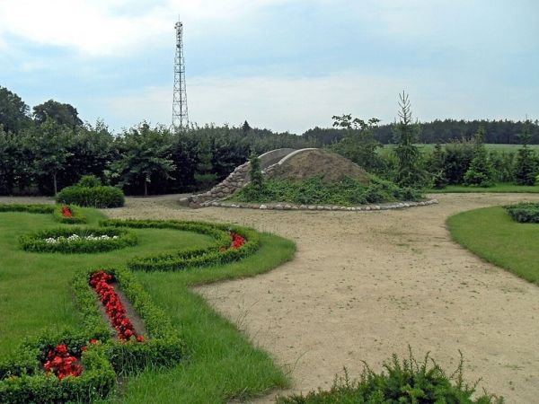 FRANK-RAJ _Ozdobne Ogrody Polskie