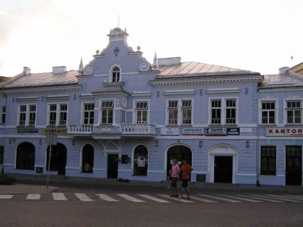 Kamienica Brudnickich